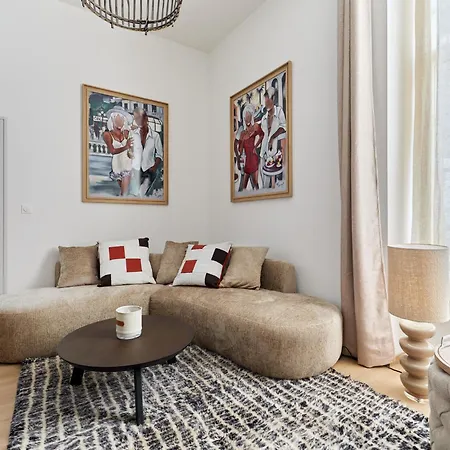 Apartmán Le Loft By Interhome
