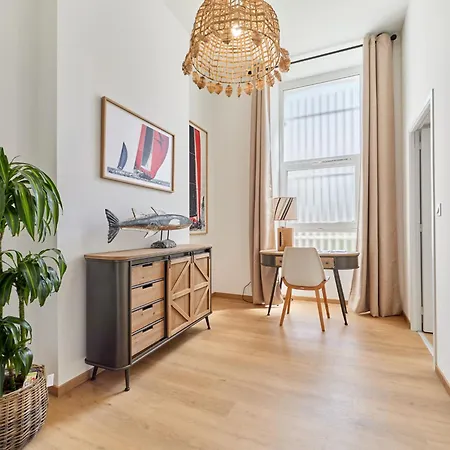 Apartmán Le Loft By Interhome Cherbourg-en-Cotentin